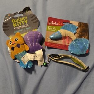 🐱Cat Toys And Collar🐱